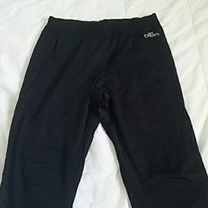 Capri jogger pants